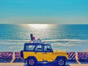 Du lịch Phan Thiết với 4 triệu đồng